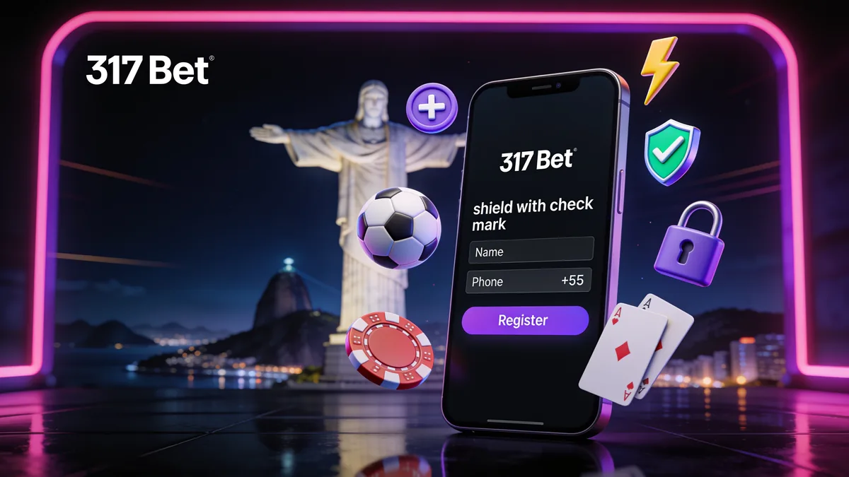 Como Fazer o Cadastro na 317 bet no Brasil: guia de 317 bet para jogadores no Brasil